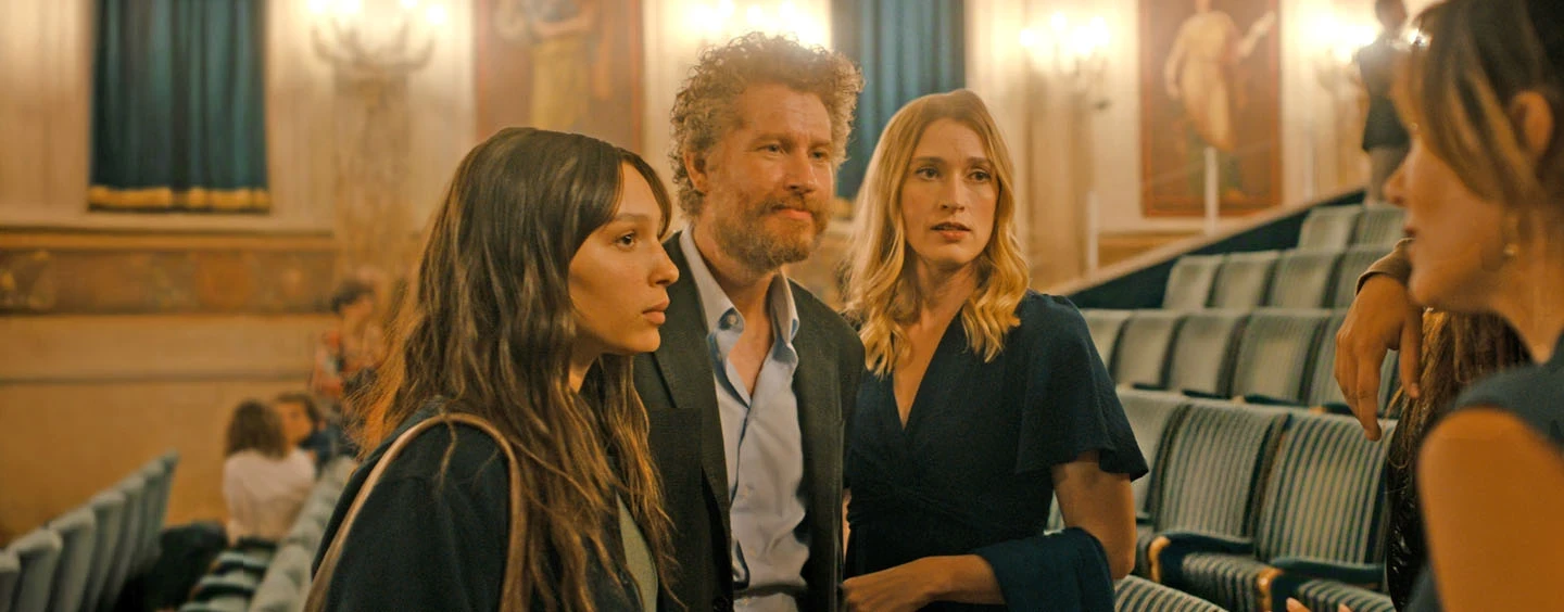 Fühlt Ihr Meiner Stimme: The Italian Remake of CODA Explored